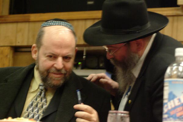 ניו-יורק: הרב פוגלמן בדברי זיכרון מהרבי הריי ניו-יורק: הרב פוגלמן בדברי זיכרון מהרבי הריי