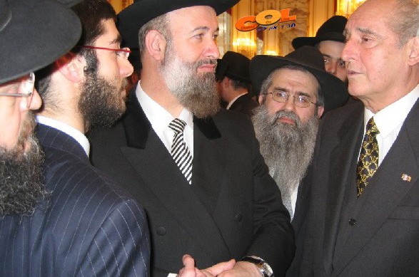 נשיא אוסטריה אירח רבנים בארמונו והוזיל דמעה נשיא אוסטריה אירח רבנים בארמונו והוזיל דמעה
