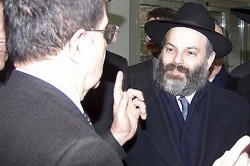 הרב בידרמן ל'קול-חי': תחייה יהודית מתחוללת באירופה