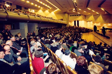 אלפי ליטאים ישתתפו במופע המרכזי של חב