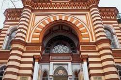 השלוחים בפטרבורג מודאגים מעליית האנטישמיות בעיר