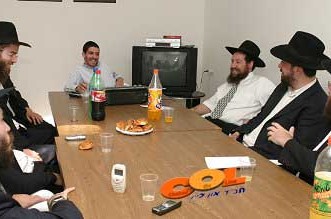 רב שיח שלוחים צעירים: 