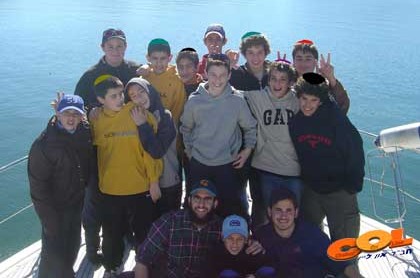 אוסטרליה: הצלחה למחנות החורף בסידני