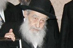 הרב יהודה חיטריק יעלה זכרונות ב'חובבי תורה'