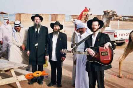 בצל ההתרעות: פעילות חב