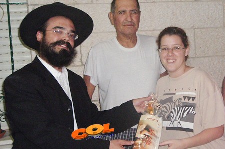 גם במלחה זוכרים את משפחות נפגעי הטרור