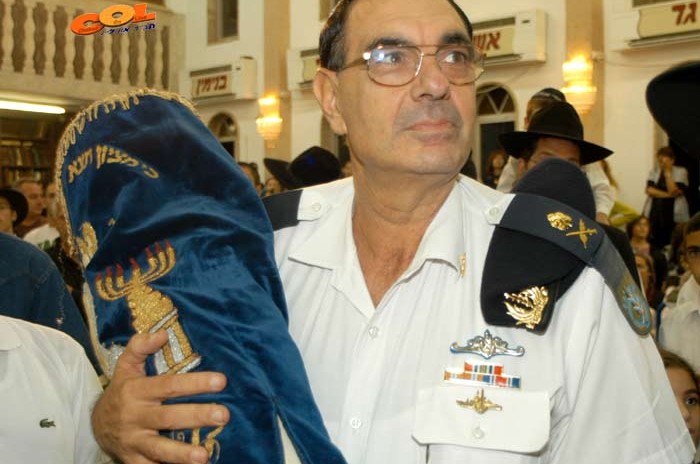 חיל הים הישראלי הפתיע בוונציה