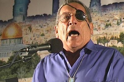 היום: 3 שנים להרצחו של רחבעם זאבי הי היום: 3 שנים להרצחו של רחבעם זאבי הי
