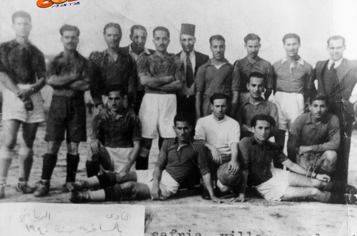 קבוצת הכדורגל של כפר-חב