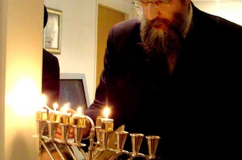 נר חמישי עם הרב דוברבסקי 