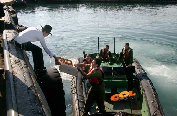 חג החנוכה בצה