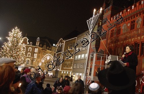 מגרשים את החושך בבאזל