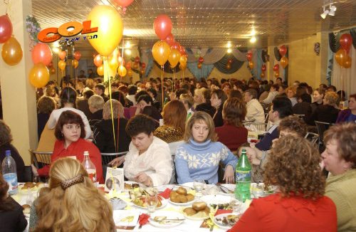 דונייצק – לוגנסק: כינוס נשים איזורי