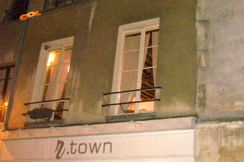 'בית-הכנסת הרבי' בפריז - עובר שיפוצים
