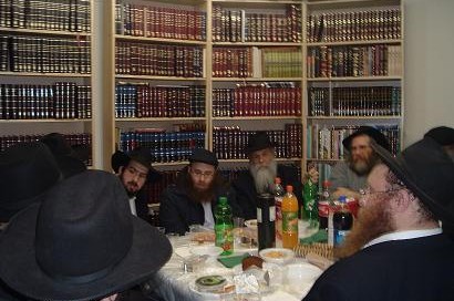סמפורד היל: חוגגים את ה' טבת