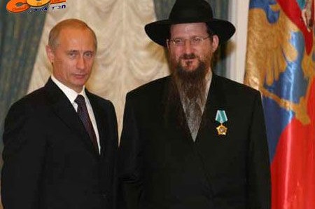 רוסיה: להוציא את הארגונים היהודיים אל מחוץ לחוק 