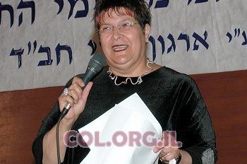 רעננה: ערב נשים יחודי ומרתק עם רחל בולטון