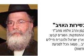 רבנים קוראים: אל תפחדו ללכת לכלא