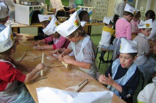 מאפיית מצות והכנות לליל הסדר ברחבי קרואטיה  