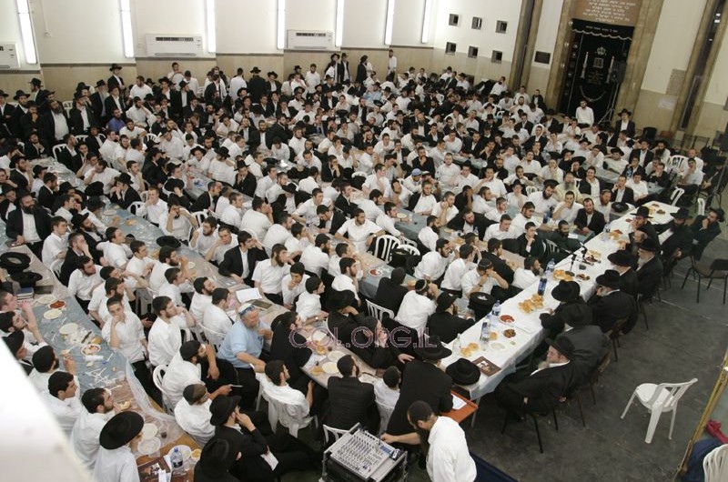 1,300 תלמידים בישיבות הגדולות של חב