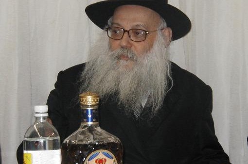 הרב גרונר אורח קהילת חב