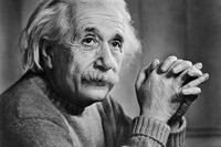מתי איינשטיין הבין מהי אחדות ה'?