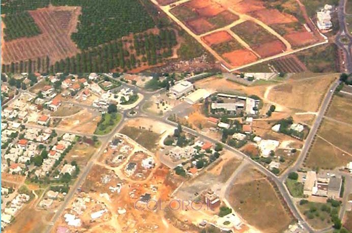 פרוייקט הבנייה בכפר-חב