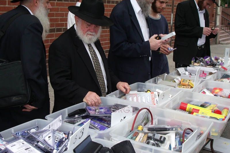 תמונת היום - קראון הייטס