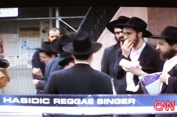 הראפר החב''די מתתיהו בראיון ל-CNN