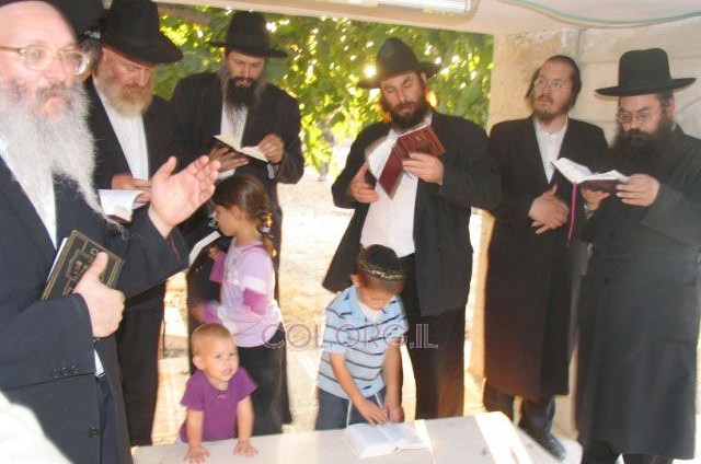 מבית שמש לחברון לביטול הגזירה