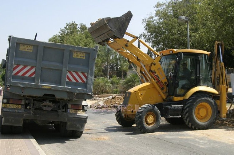 תנופת הפיתוח בכפר חב