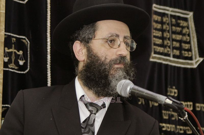 הרב יוסף: אסור להרוס את בתי הכנסת בגוש קטיף