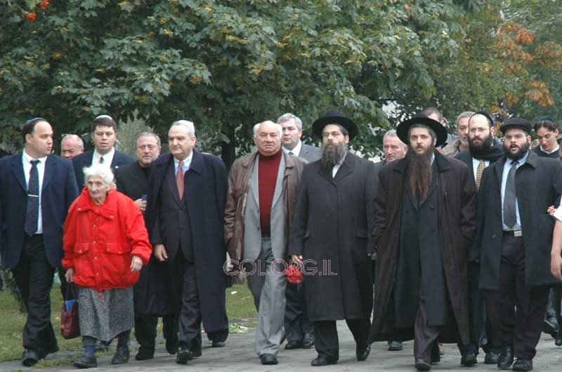 אנטישמים תקפו 2 בחורים בקייב; אחד במצב אנוש 