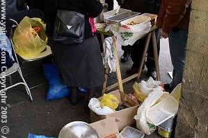 שמונים אלף חבילות מזון בחמש שנים