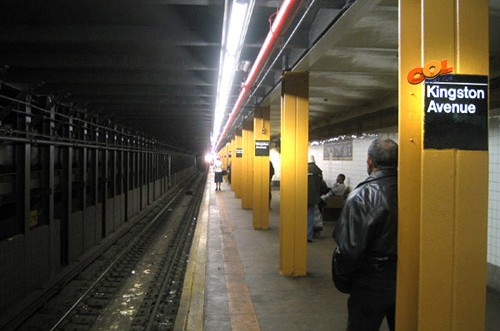 ניו-יורק: איומים לפגוע ברכבת התחתית