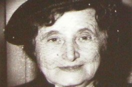 היום: העצרת השנתית לכבודה של הרבנית חנה ע