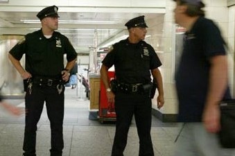 משטרת ניו-יורק תדריך את 