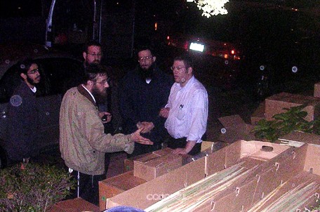 סוף-סוף: הלולבים הגיעו לקראון-הייטס סוף-סוף: הלולבים הגיעו לקראון-הייטס