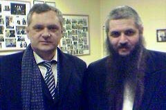 אוקראינה: מושל מחוז צ'רקאס נפגש עם הרב אסמן