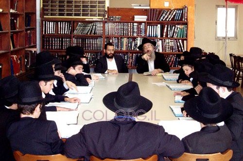 התלמידים מכפר-חב