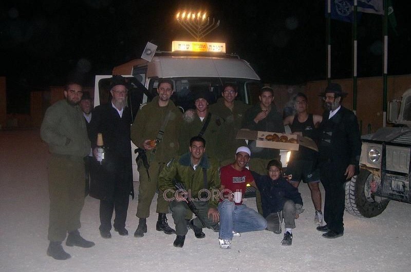 מבצע חנוכה בגבול ישראל-מצרים