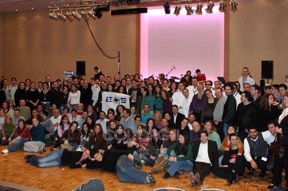 650 סטודנטים בשבתון יהודי ענק באוסטריה