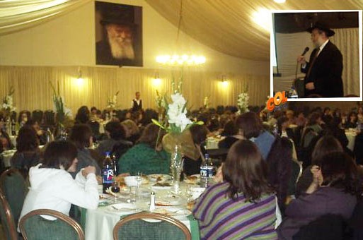 כ-200 נציגות באסיפה השנתית של ארגון נשי חב