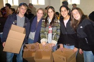 פילדלפיה עוזרת דווקא ליהודים, הביקורת בצד פילדלפיה עוזרת דווקא ליהודים, הביקורת בצד