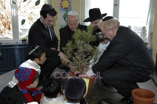 ברלין חוגגת חינוך יהודי