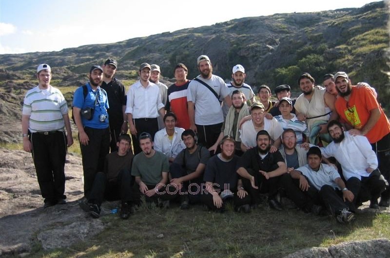 לימודים וטיולים בישיבת קיץ ארגנטינה