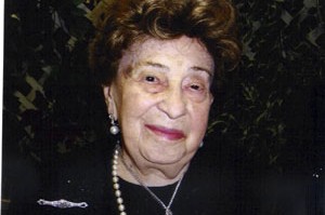 קראון הייטס: הרבנית חוה גוראריה ע''ה