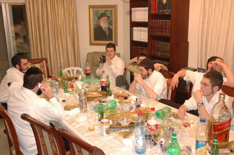 תמונת הלילה - נחלת הר חב
