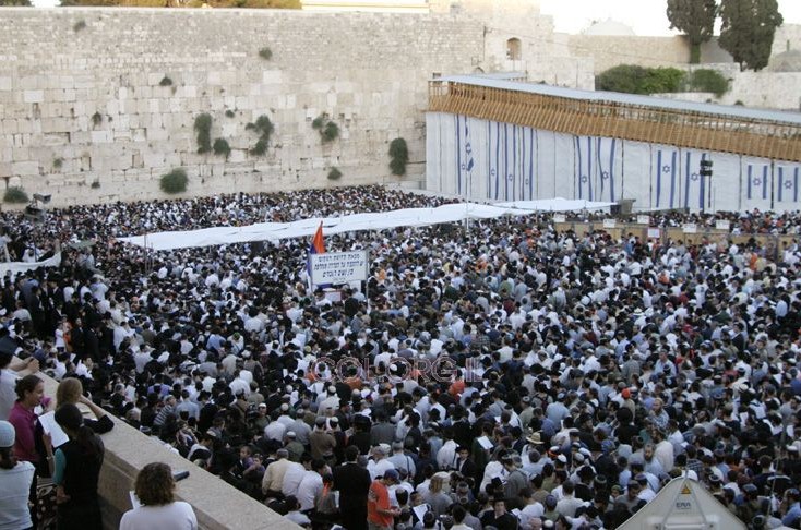 רק 44% מהציבור בישראל מאמינים בביאת המשיח