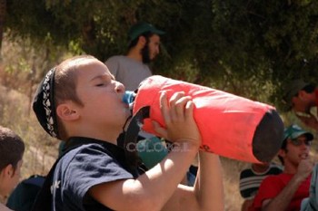 קיץ חם לילדי ה'רשת': מבצע נושא פרסים